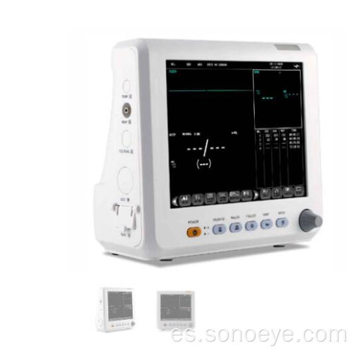 Monitor de signos vitales 8 pulgadas